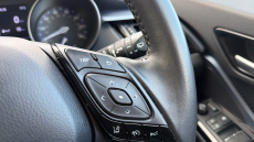 Toyota C-HR 1.8 Hybrid Design 5dr CVT Hybrid Hatchback